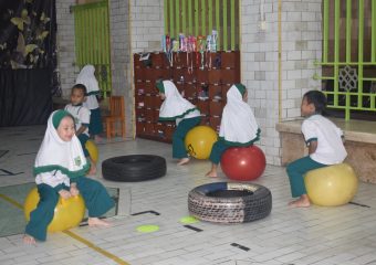 RA (Raudhatul Athfal) - Madrasah Istiqlal Jakarta (1)