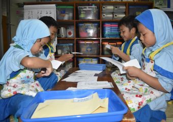 RA (Raudhatul Athfal) - Madrasah Istiqlal Jakarta (2)