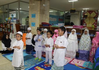 RA (Raudhatul Athfal) - Madrasah Istiqlal Jakarta (3)