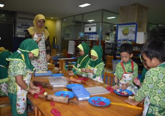 RA (Raudhatul Athfal) - Madrasah Istiqlal Jakarta (4)