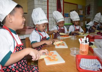 RA (Raudhatul Athfal) - Madrasah Istiqlal Jakarta (5)