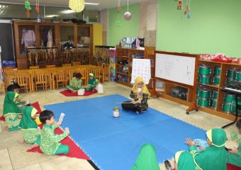 RA (Raudhatul Athfal) - Madrasah Istiqlal Jakarta (6)
